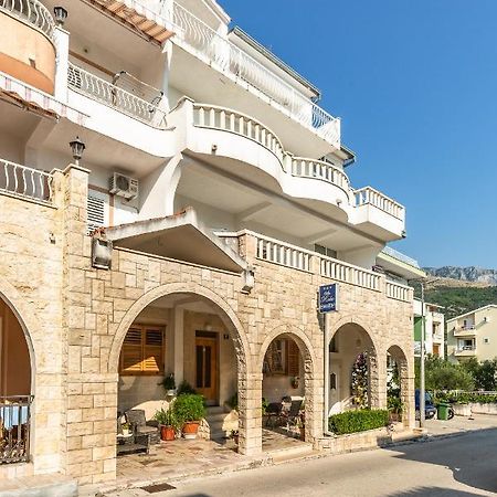 Villa Roko Tučepi エクステリア 写真