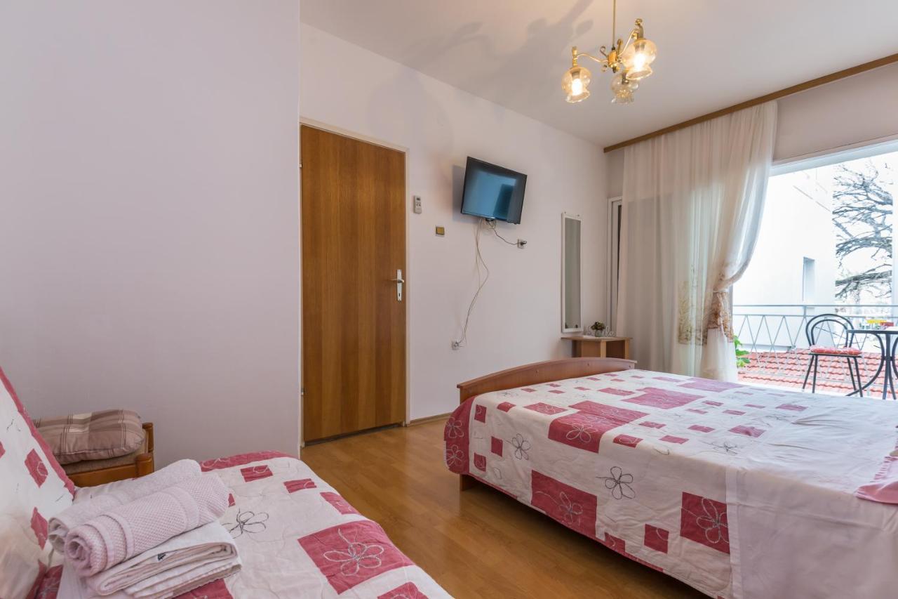 Villa Roko Tučepi エクステリア 写真
