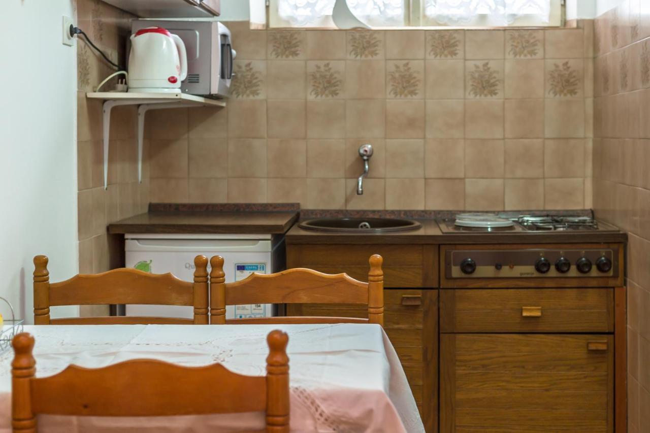 Villa Roko Tučepi エクステリア 写真