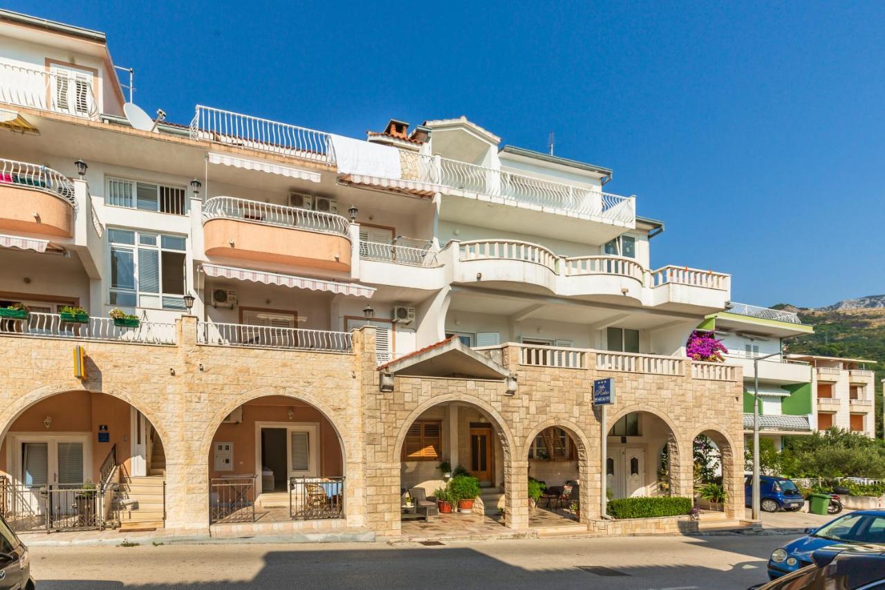 Villa Roko Tučepi エクステリア 写真
