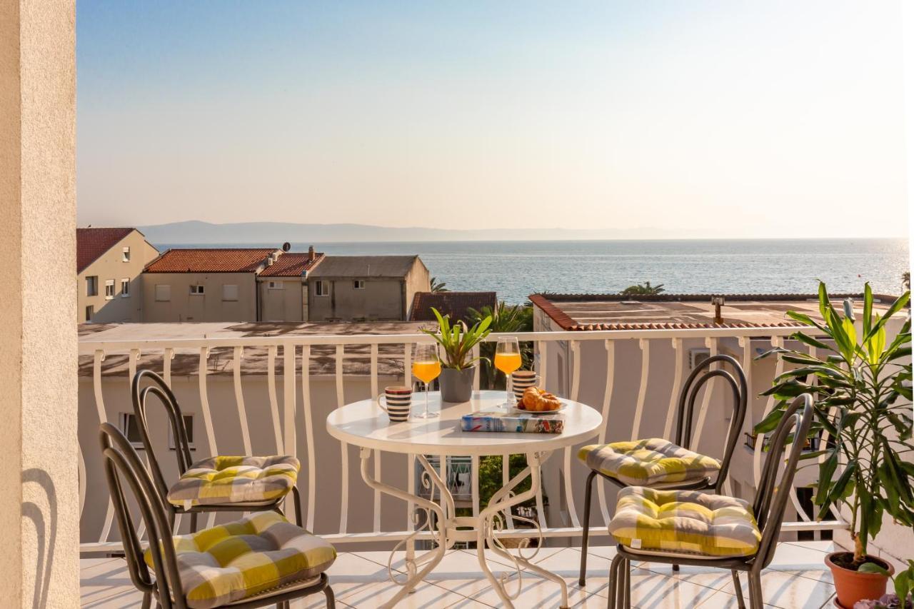 Villa Roko Tučepi エクステリア 写真