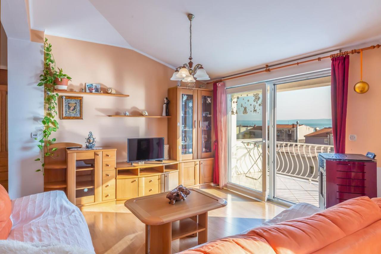 Villa Roko Tučepi エクステリア 写真
