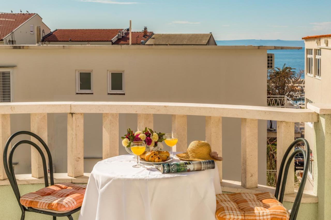 Villa Roko Tučepi エクステリア 写真