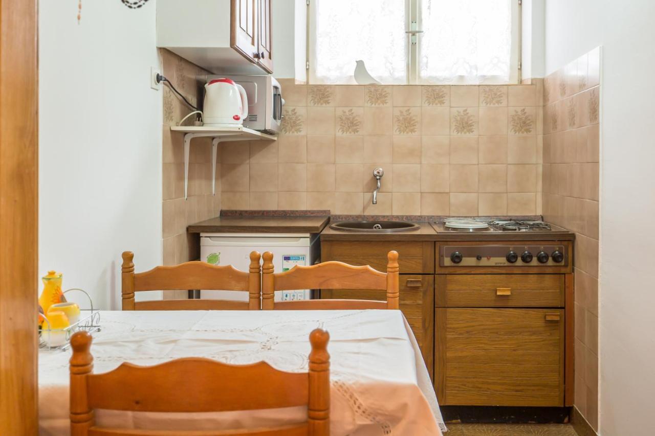 Villa Roko Tučepi エクステリア 写真