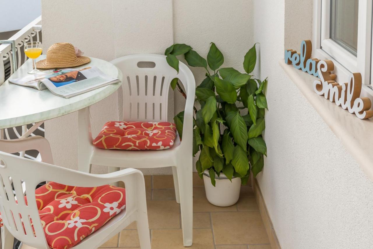 Villa Roko Tučepi エクステリア 写真