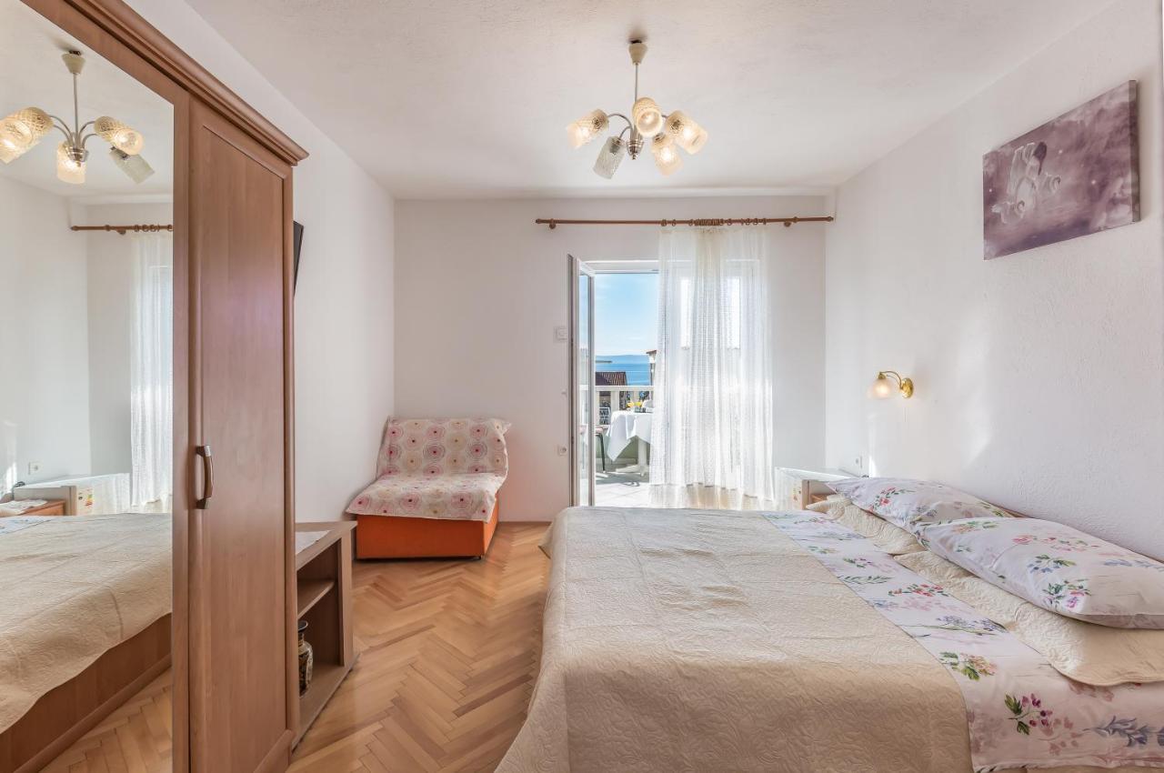 Villa Roko Tučepi エクステリア 写真