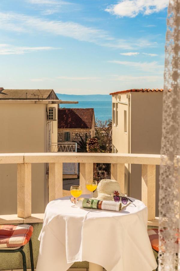 Villa Roko Tučepi エクステリア 写真