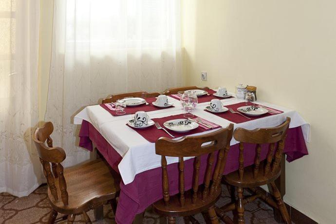 Villa Roko Tučepi エクステリア 写真